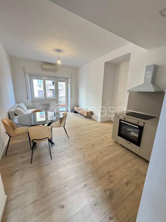 appartamento in affitto a Roma in zona Trieste