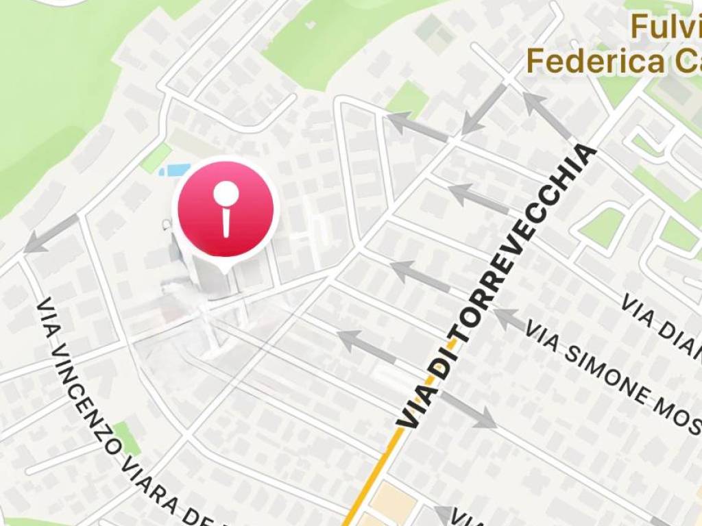 appartamento in affitto a Roma in zona Torrevecchia