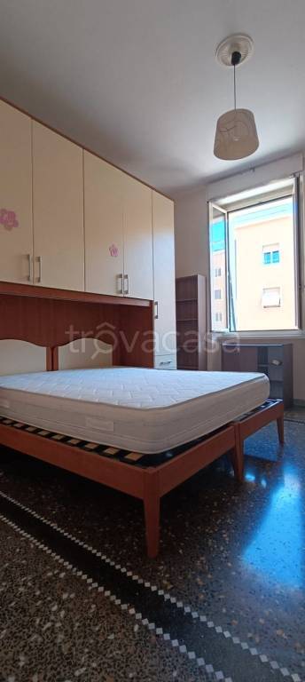 appartamento in affitto a Roma in zona Trieste