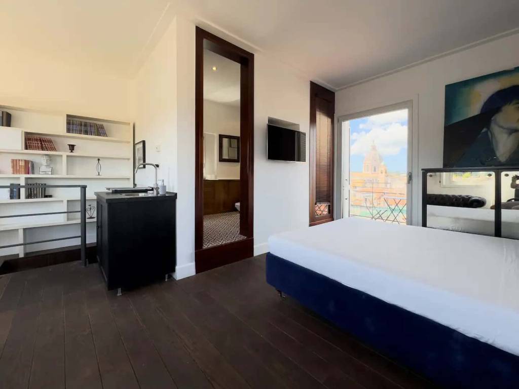 appartamento in affitto a Roma in zona Campo Marzio