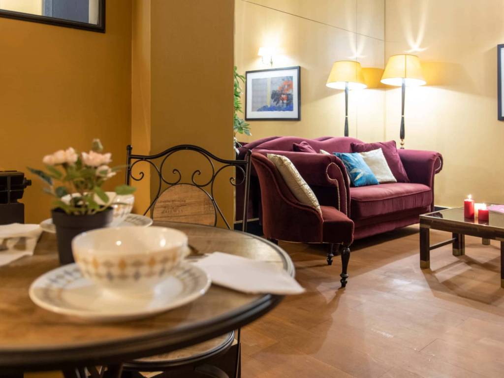 appartamento in affitto a Roma in zona Centro Storico