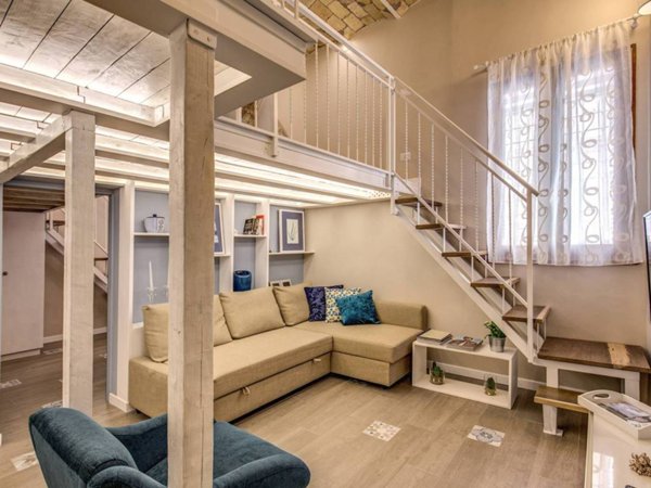 appartamento in affitto a Roma in zona Rione Monti/Campitelli