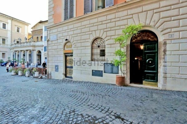 appartamento in affitto a Roma in zona Trastevere
