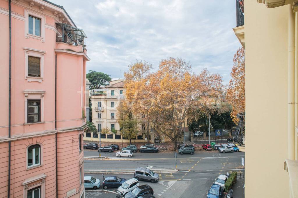 appartamento in affitto a Roma in zona Pinciano