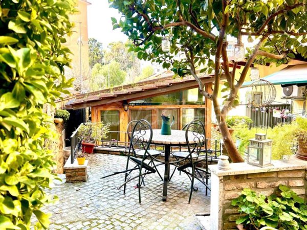 appartamento in affitto a Roma in zona Gianicolense