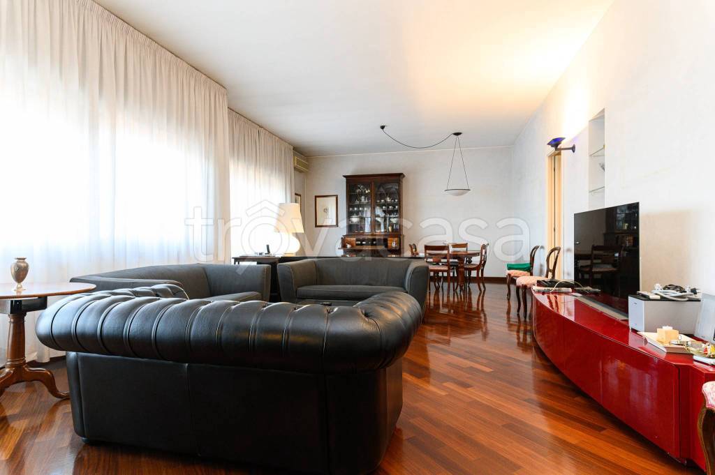 appartamento in affitto a Roma in zona Trieste