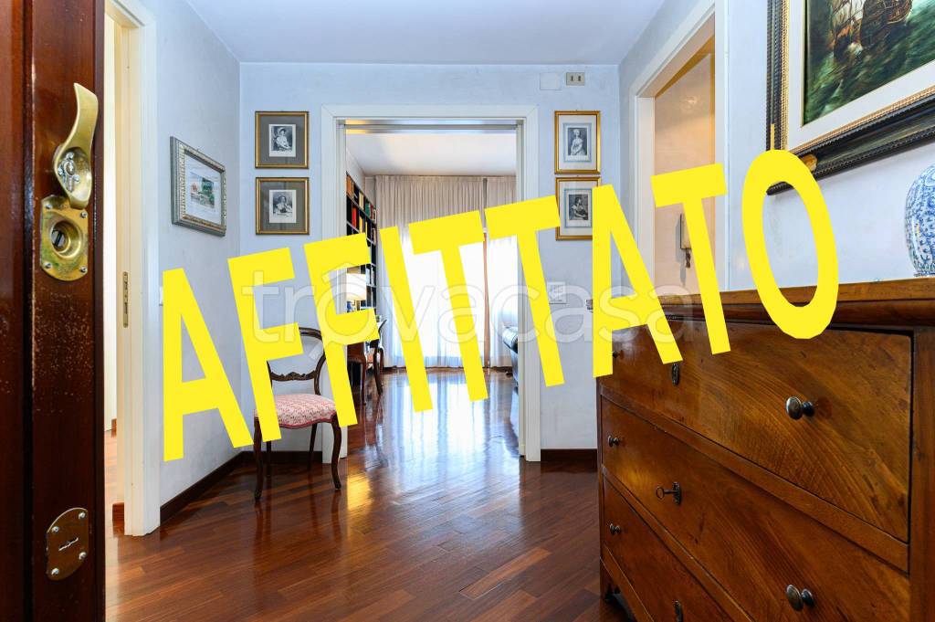 appartamento in affitto a Roma in zona Trieste