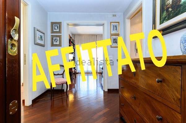 appartamento in affitto a Roma in zona Trieste