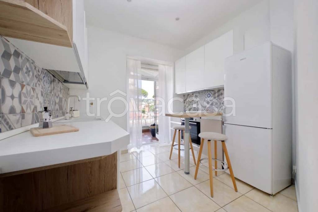 appartamento in affitto a Roma in zona Tor di Quinto