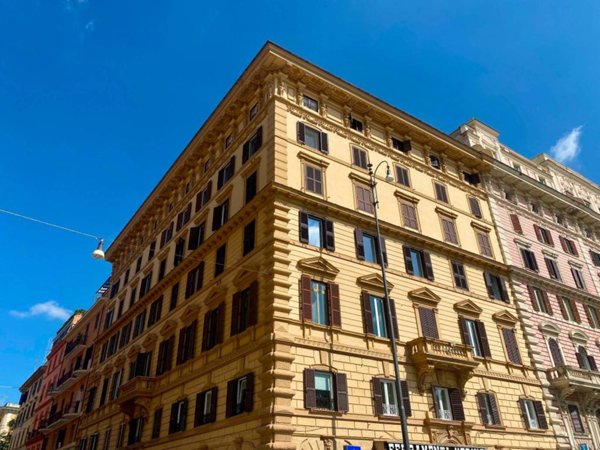 appartamento in affitto a Roma in zona Rione Prati