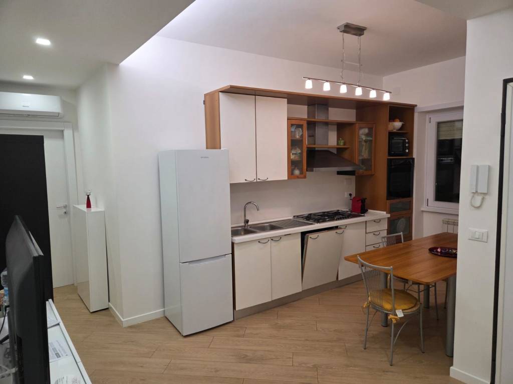 appartamento in affitto a Roma in zona Pietralata