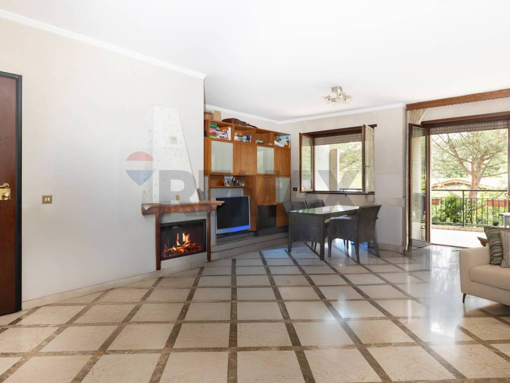 appartamento in affitto a Roma in zona Ponte Mammolo