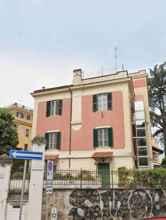 casa indipendente in affitto a Roma