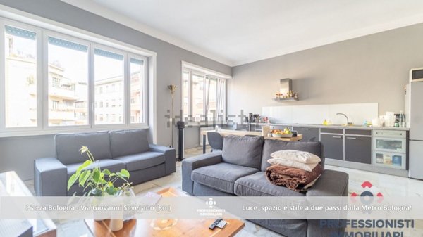 appartamento in affitto a Roma in zona Nomentano