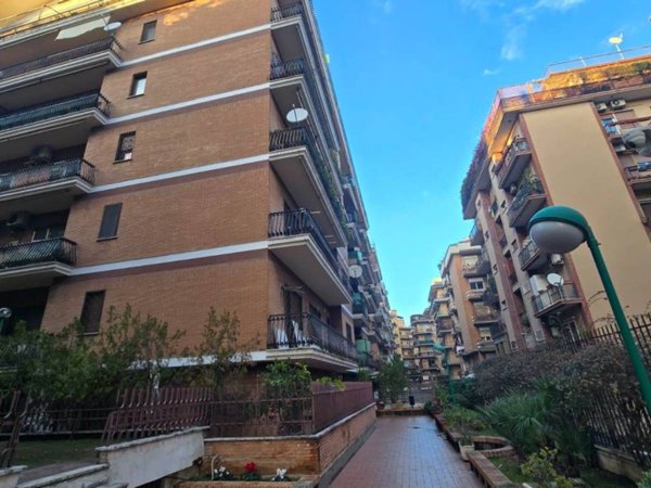 appartamento in affitto a Roma in zona Monte Sacro/Talenti