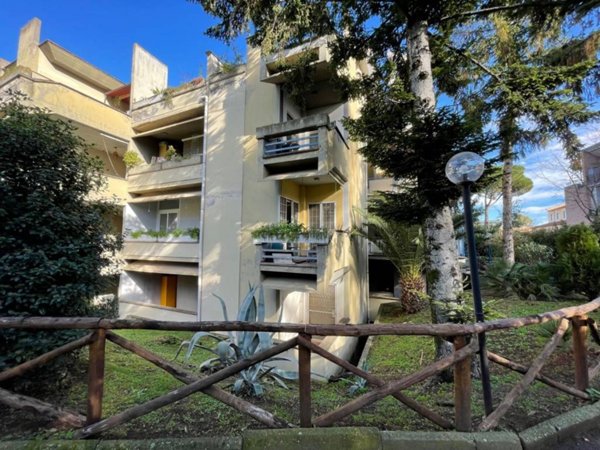 appartamento in affitto a Roma in zona Romanina