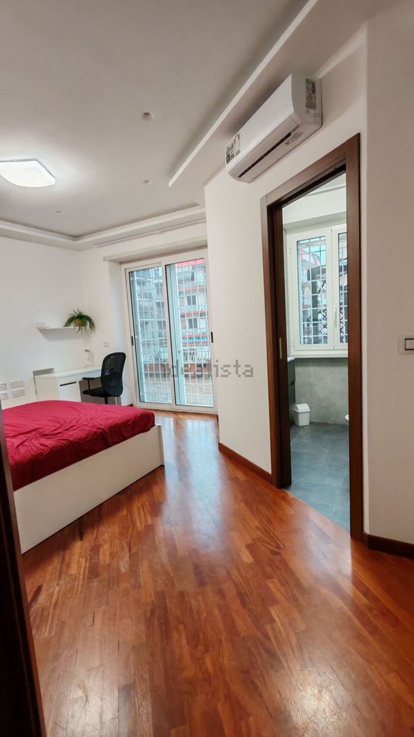 appartamento in affitto a Roma in zona Trionfale