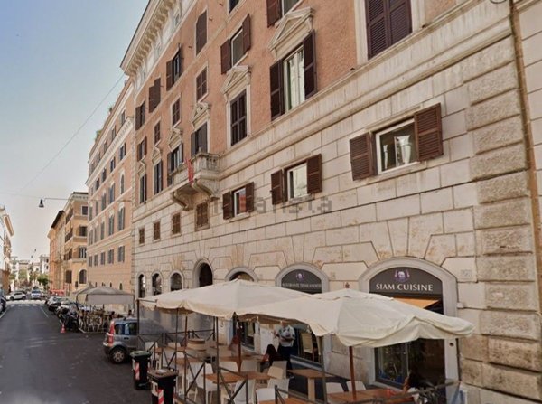 appartamento in affitto a Roma in zona Ludovisi/Sallustiano