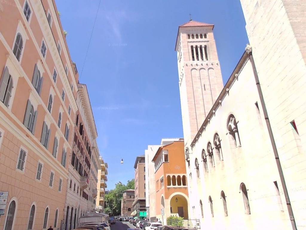 appartamento in affitto a Roma in zona Ludovisi/Sallustiano