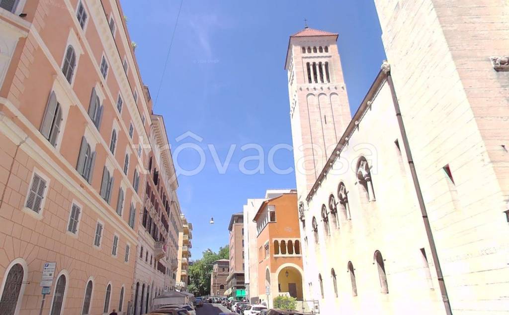 appartamento in affitto a Roma in zona Ludovisi/Sallustiano