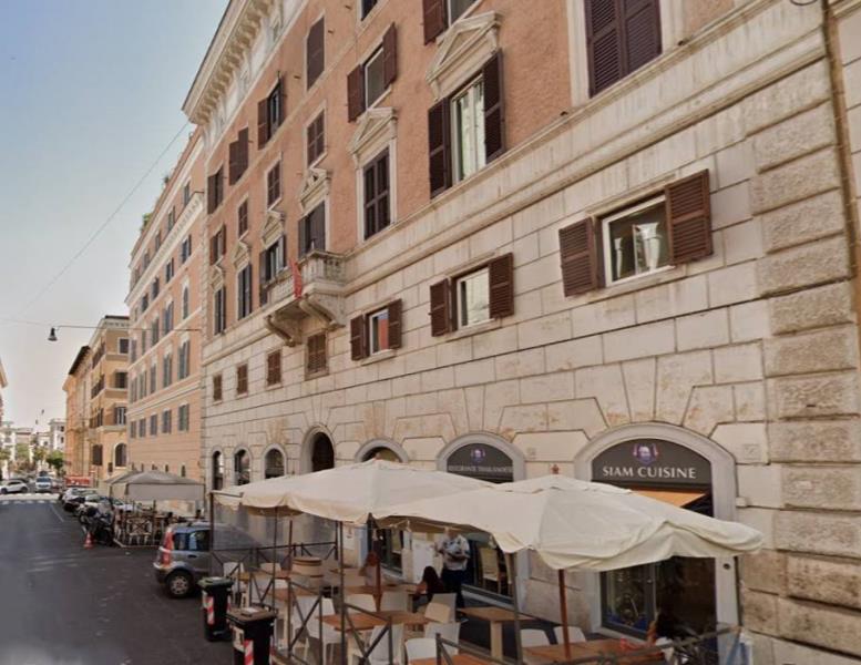 appartamento in affitto a Roma in zona Ludovisi/Sallustiano