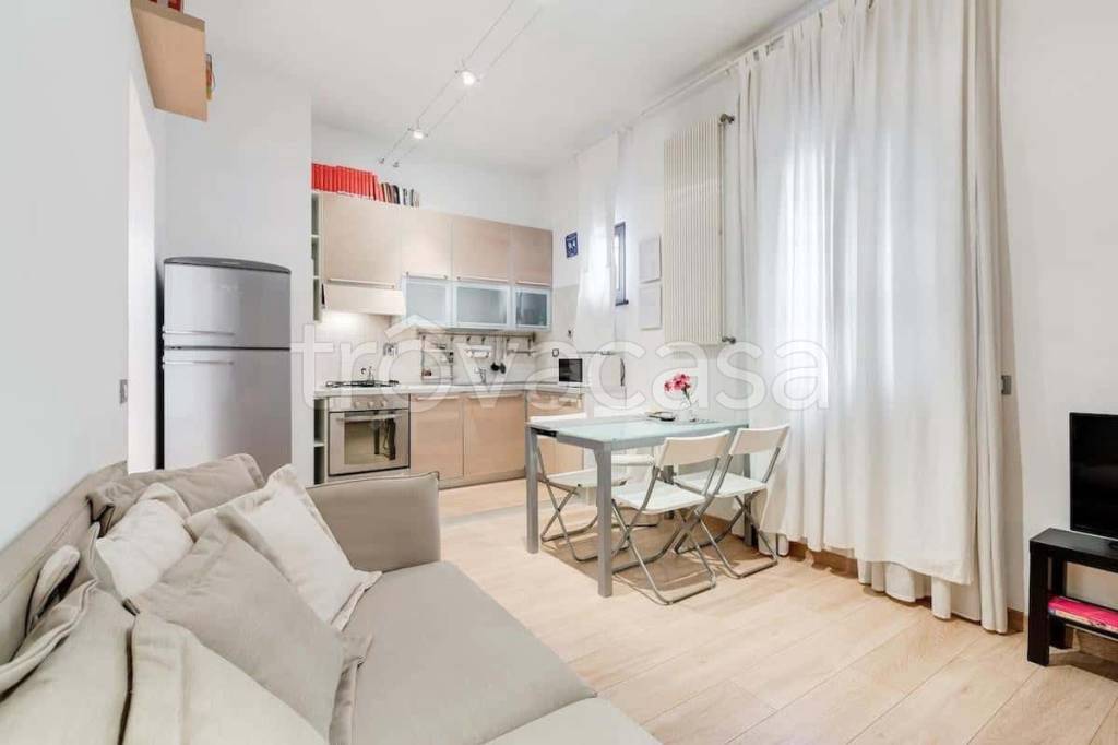 appartamento in affitto a Roma in zona Della Vittoria