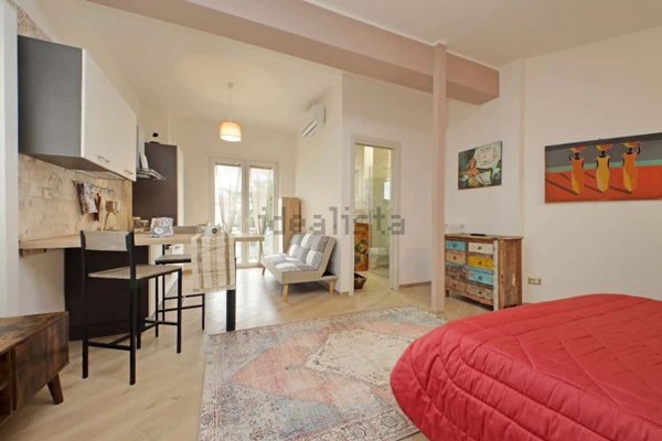 appartamento in affitto a Roma in zona Giuliano Dalmata