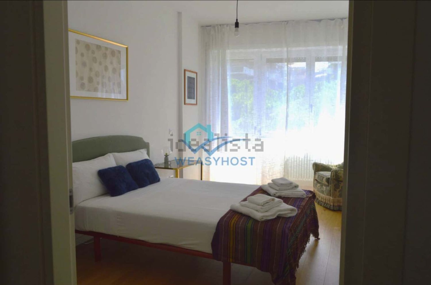 appartamento in affitto a Roma in zona Gianicolense