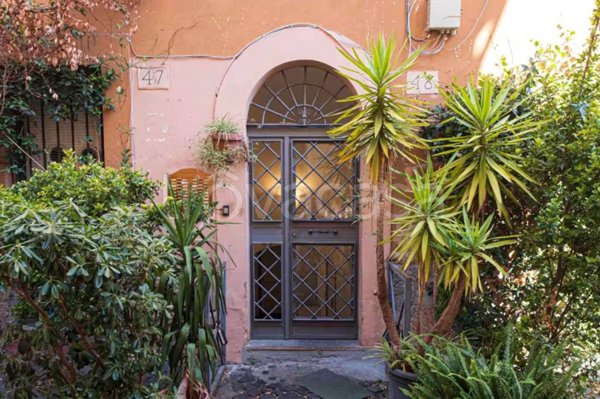 appartamento in affitto a Roma in zona Trastevere
