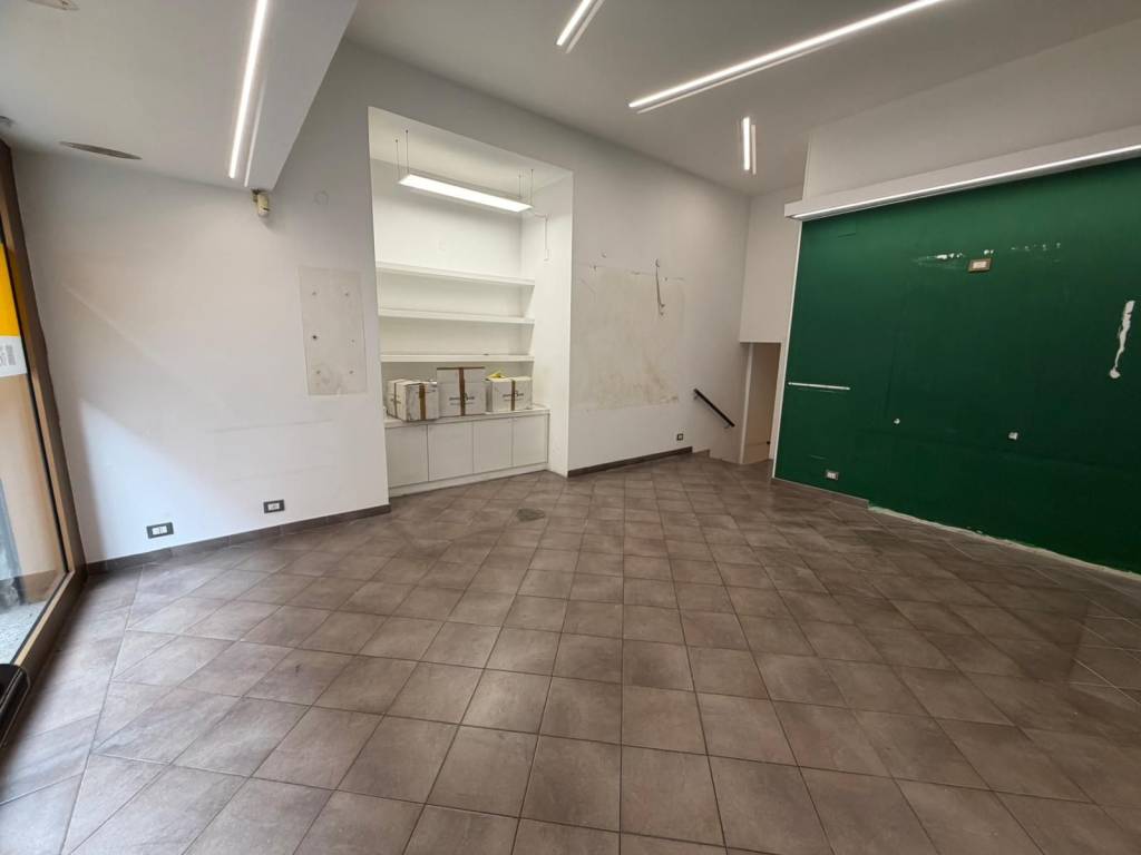 negozio in affitto a Roma in zona Trevi-Colonna
