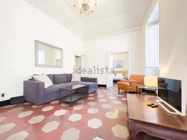 appartamento in affitto a Roma in zona Campo Marzio