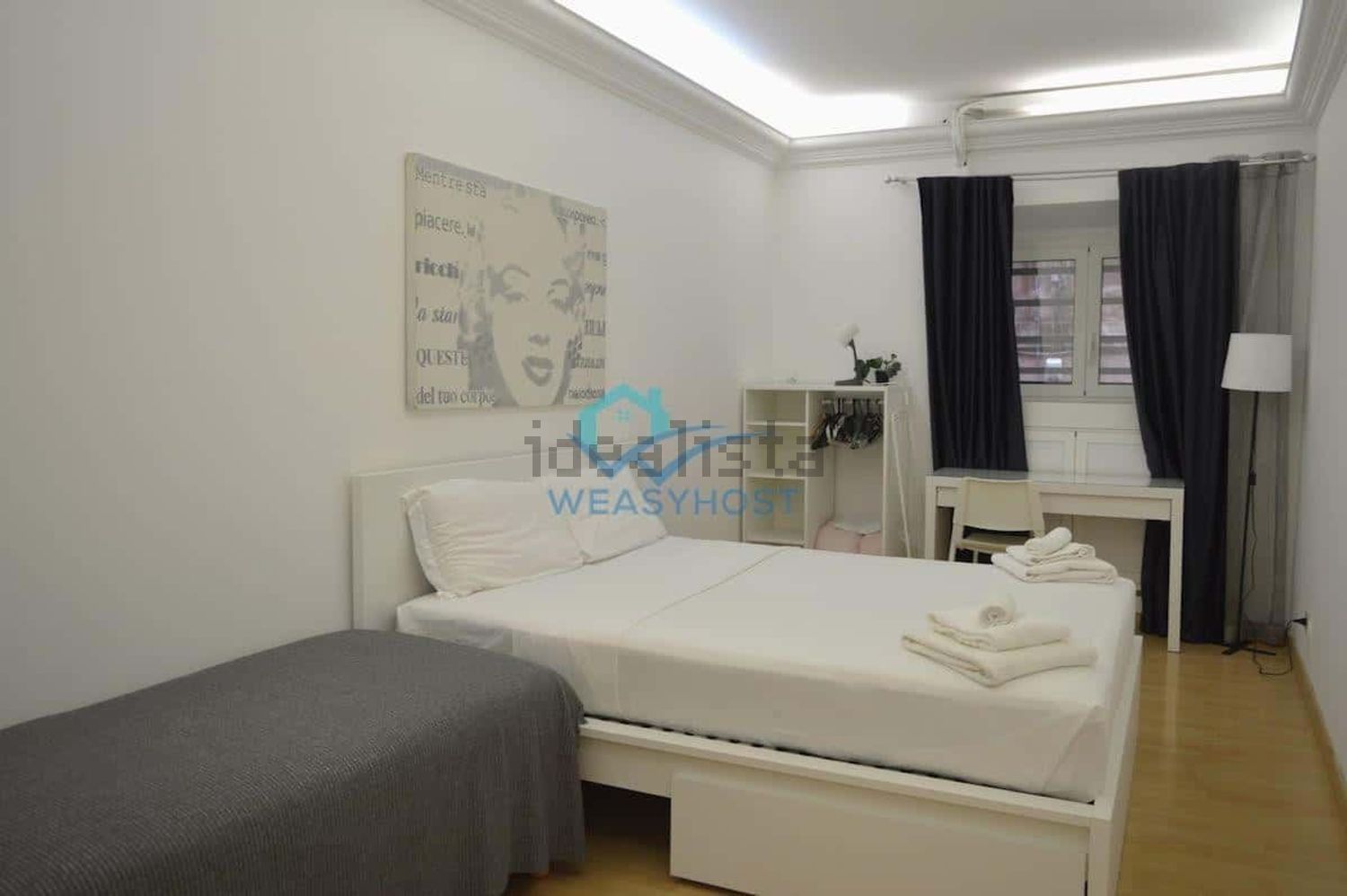 appartamento in affitto a Roma