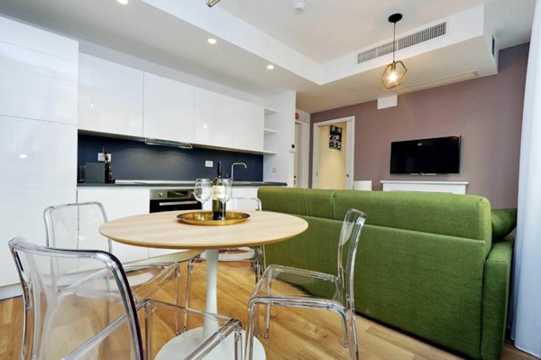 appartamento in affitto a Roma in zona Ludovisi/Sallustiano