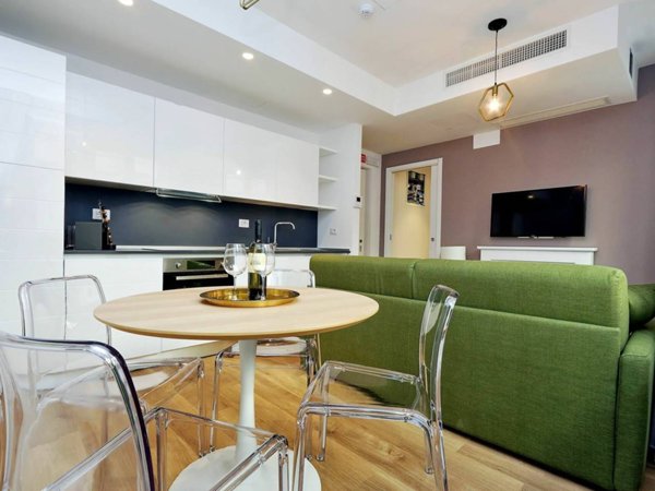 appartamento in affitto a Roma in zona Ludovisi/Sallustiano