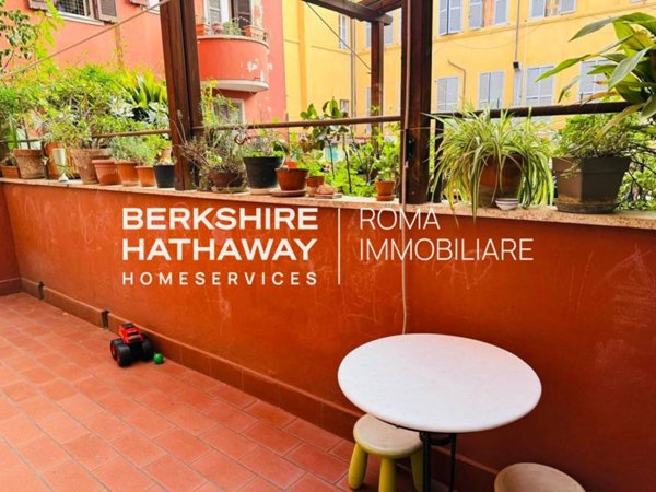 appartamento in affitto a Roma in zona Trieste