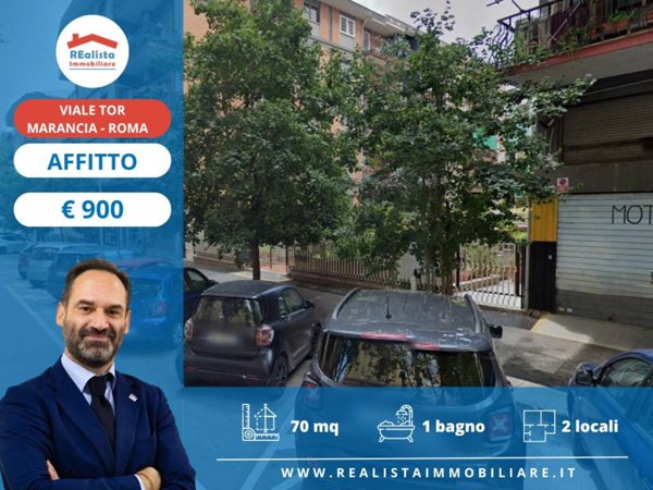 appartamento in affitto a Roma in zona Ardeatino