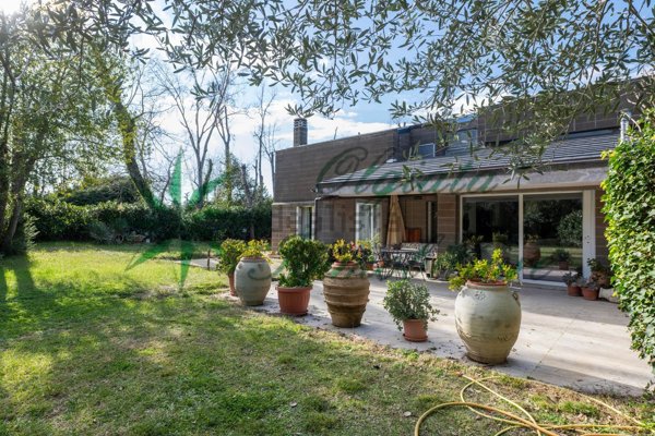 casa indipendente in affitto a Roma in zona Olgiata