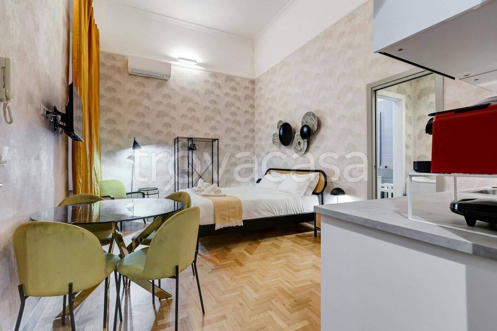 appartamento in affitto a Roma in zona Ludovisi/Sallustiano