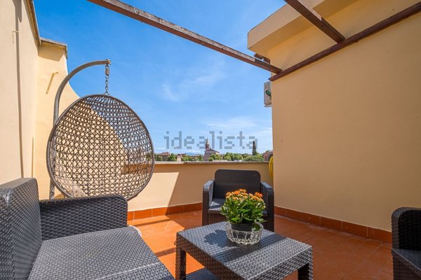 appartamento in affitto a Roma in zona Celio