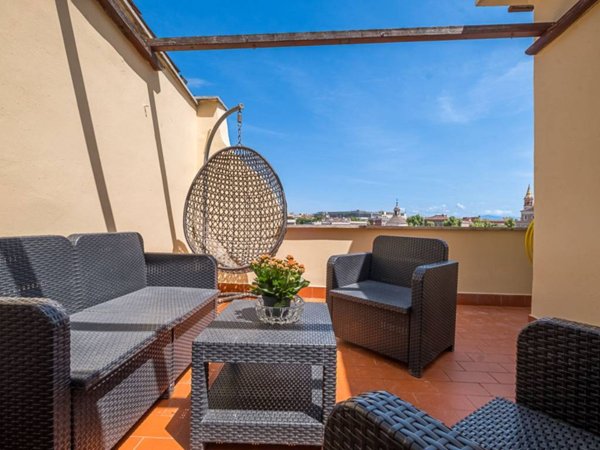 appartamento in affitto a Roma in zona Celio