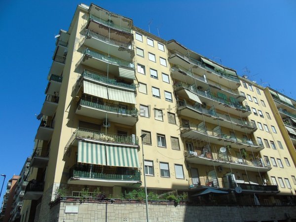 appartamento in affitto a Roma in zona Monte Sacro/Talenti