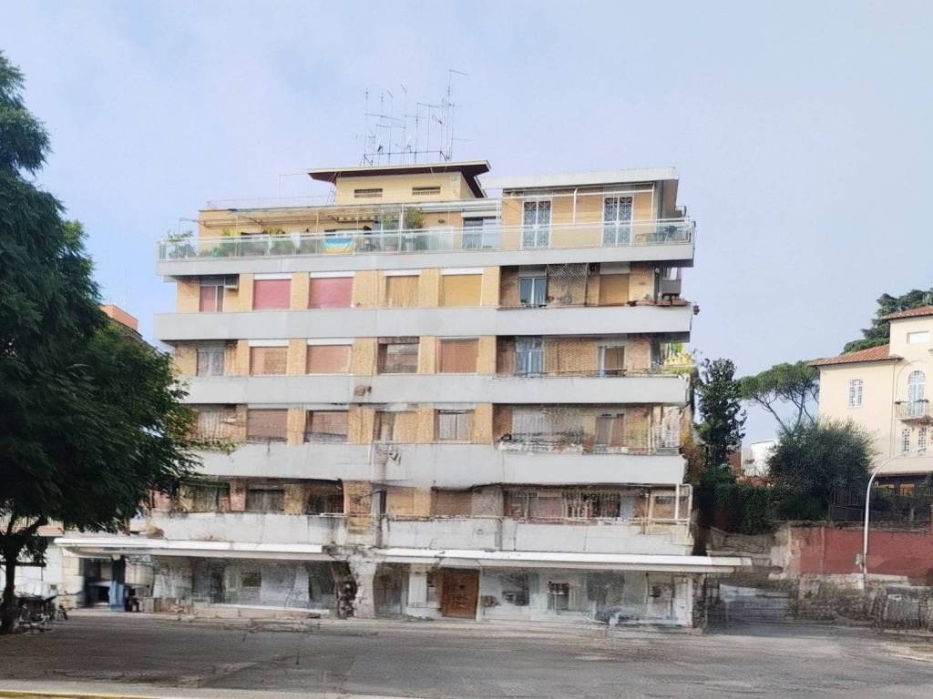 appartamento in affitto a Roma in zona Gianicolense