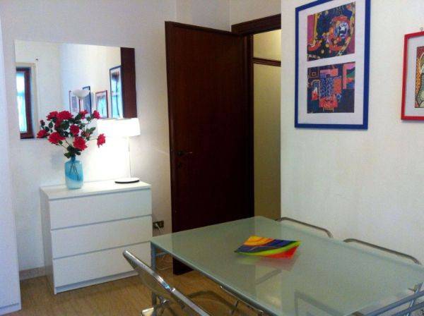 appartamento in affitto a Roma in zona Trastevere