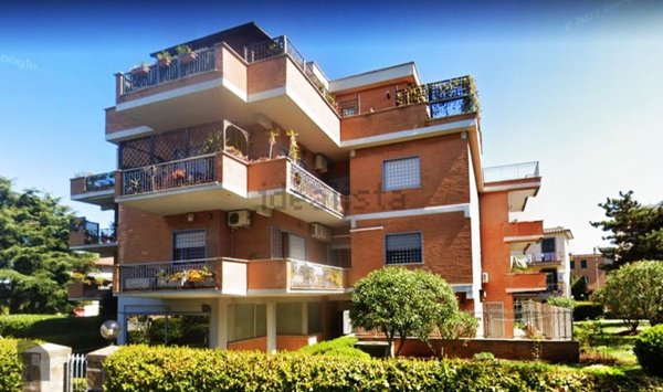 appartamento in affitto a Roma in zona Ottavia