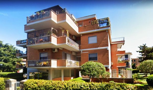 appartamento in affitto a Roma in zona Trionfale