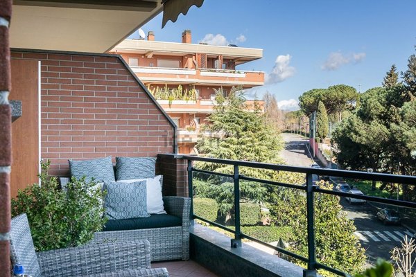 appartamento in affitto a Roma in zona Aurelio