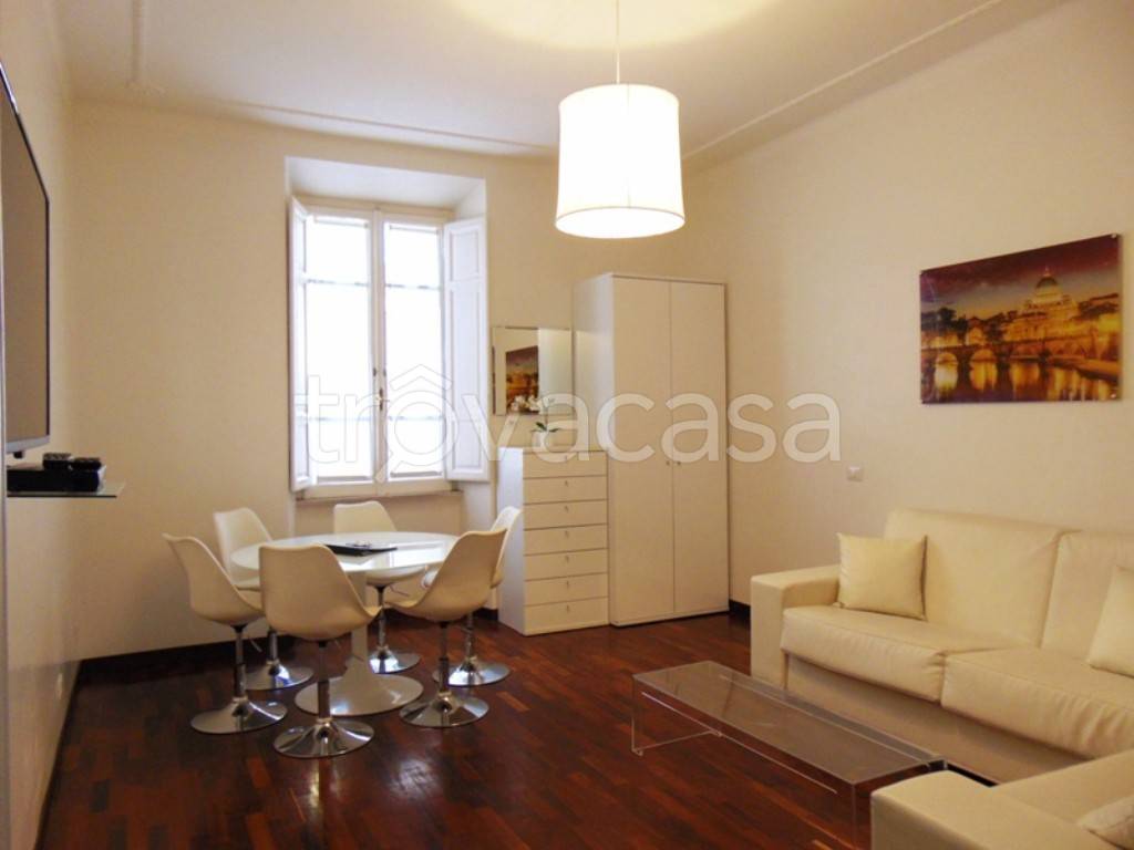 appartamento in affitto a Roma in zona Della Vittoria