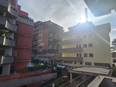 appartamento in affitto a Roma in zona Monte Sacro/Talenti