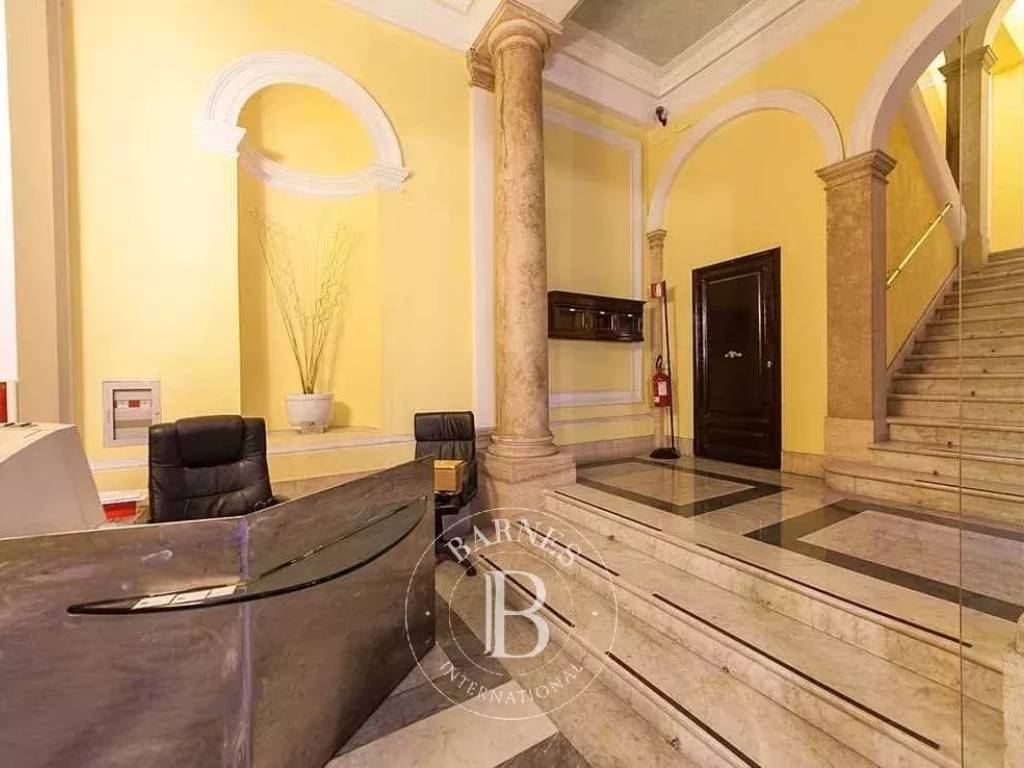 ufficio in affitto a Roma in zona Campo Marzio