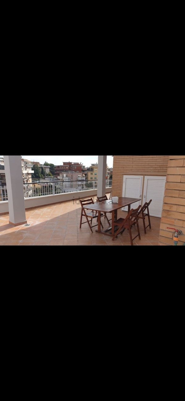 appartamento in affitto a Roma in zona Primavalle